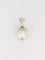 Pendentif Pendentif - Perle de culture et diamants en or blanc 18 carats 58 Facettes 993