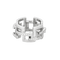 51 MELLERIO - Graphic - Bague or blanc et diamants 58 Facettes J1WG334-0D51