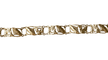 Bracelet Bracelet art nouveau or Jaune 58 Facettes