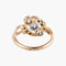 Bague 52 / Or Jaune / Diamants Bague "You" en or jaune 18k et diamants 58 Facettes BO/220063