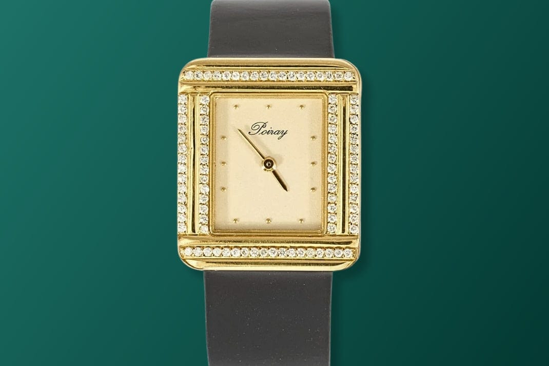 Montres Poiray