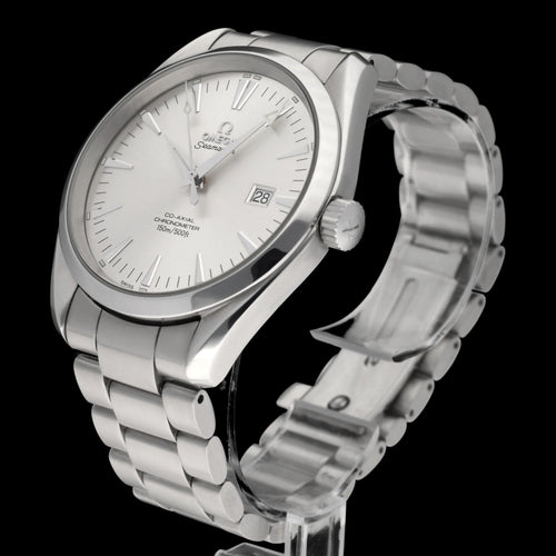 Montre Omega Seamaster Aqua Terra Co-Axial - Montre 42 mm réf. 2502.30.00 58 Facettes OMG/SEA/227