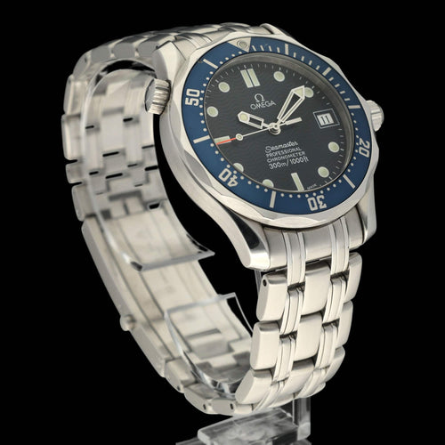 Montre Omega Seamaster Diver 300 M - Montre automatique acier 36 mm réf. 2551.80.00 58 Facettes