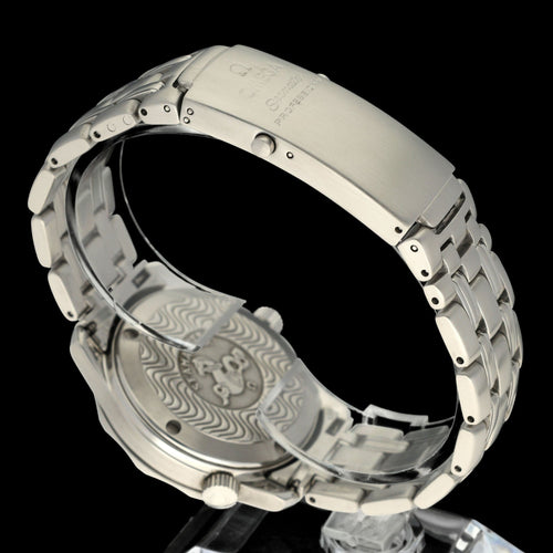 Montre Omega Seamaster Diver 300 M - Montre automatique acier 36 mm réf. 2551.80.00 58 Facettes