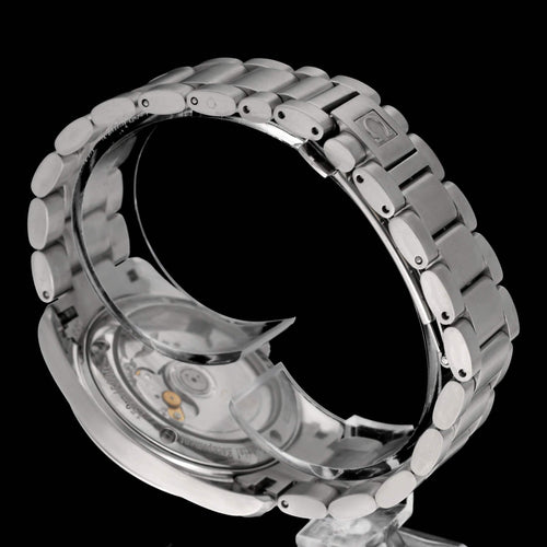Montre Omega Seamaster Aqua Terra Co-Axial - Montre automatique acier 36 mm 58 Facettes OMG/SEA/292