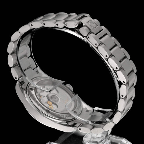 Montre Omega Seamaster Aqua Terra Co-Axial - Montre automatique acier 36 mm 58 Facettes OMG/SEA/299