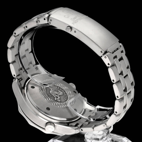 Montre Omega Seamaster Diver 300M - Montre automatique acier réf. 2598.80 (1999) 58 Facettes OMG/SEA/300
