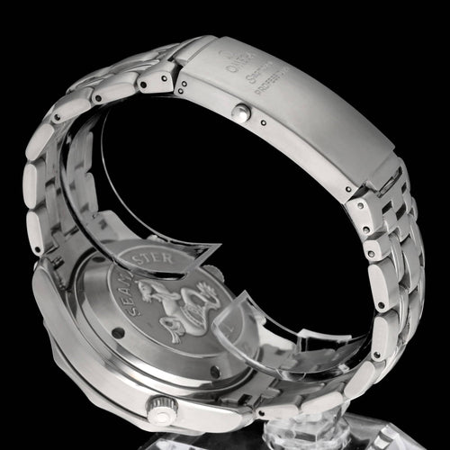 Montre Omega Seamaster Diver 300 M - Montre automatique acier 41,5 mm (2010) 58 Facettes OMG/SEA/311