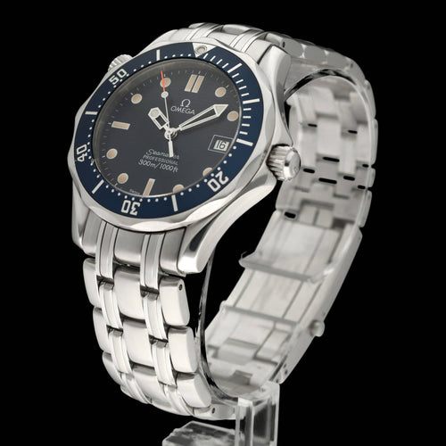 Montre Omega Seamaster - Montre Diver 300 M 2561.80.00 (1994) 58 Facettes OMG/SEA/314