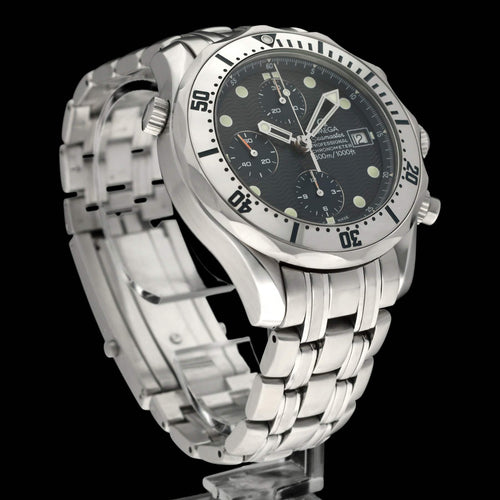 Montre Omega Seamaster Diver 300 M - Montre automatique acier 41 mm réf. 2598.80 58 Facettes OMG/SEA/330