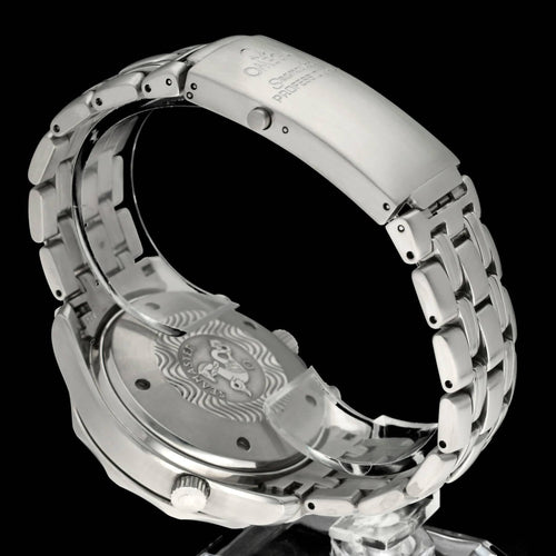 Montre Omega Seamaster Diver 300 M - Montre automatique acier 41 mm réf. 2598.80 58 Facettes OMG/SEA/330