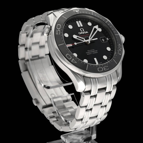 Montre Omega Seamaster Diver 300M - Montre automatique acier 41 mm 212.30.41.20.01.003 58 Facettes OMG/SEA/331