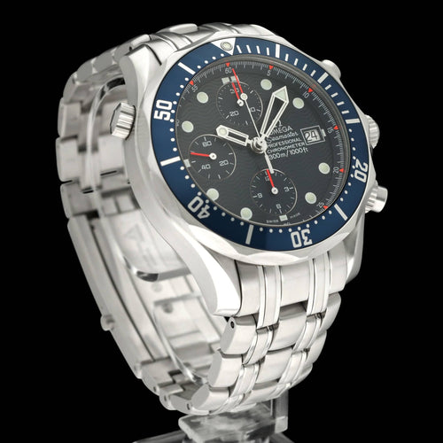 Montre Omega Seamaster Diver 300M - Montre automatique acier 41 mm réf. 2599.80.00 58 Facettes OMG/SEA/333