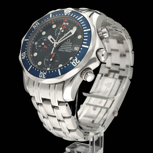Montre Omega Seamaster Diver 300M - Montre automatique acier 41 mm réf. 2599.80.00 58 Facettes OMG/SEA/333