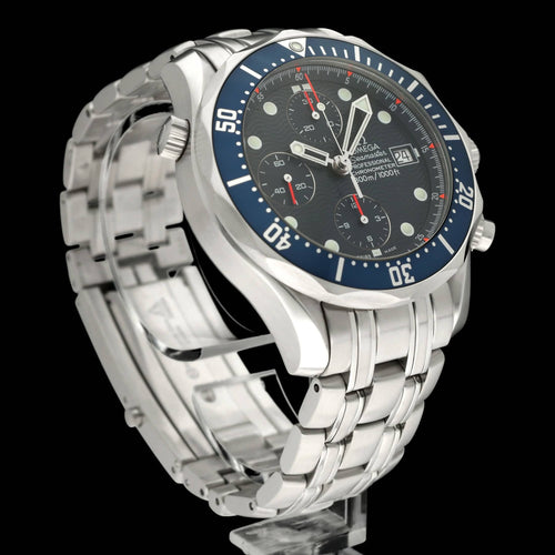 Montre Omega Seamaster Diver 300M - Montre automatique acier 41 mm réf. 2599.80.00 58 Facettes OMG/SEA/333