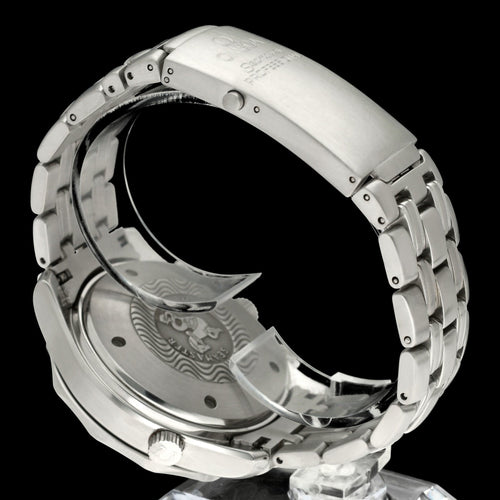Montre Omega Seamaster Diver 300M - Montre automatique acier 41 mm réf. 2599.80.00 58 Facettes OMG/SEA/333