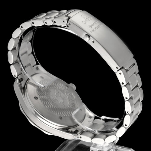 Montre Omega Seamaster GMT - Montre automatique réf. 2234.50 acier 41 mm 58 Facettes