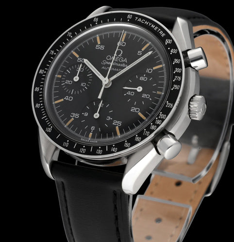 Montre Omega Speedmaster Reduced - Montre 3510.50.00 39 mm, 1991 58 Facettes OMG/SPE/307