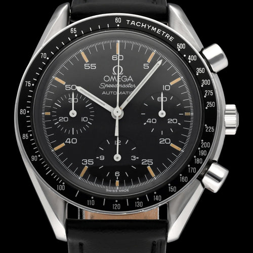 Montre Omega Speedmaster Reduced - Montre 3510.50.00 39 mm, 1991 58 Facettes OMG/SPE/307