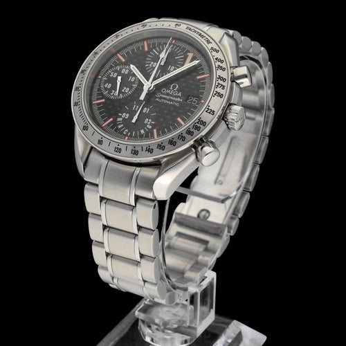 Montre Omega Speedmaster Date 3519.50.00 - Montre en acier (2002) 58 Facettes OMG/SPE/437