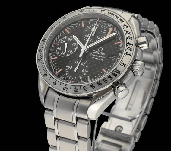 Montre Omega Speedmaster Date 3519.50.00 - Montre en acier (2002) 58 Facettes OMG/SPE/437