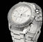 Montre Omega Speedmaster Date - Montre automatique 40 mm en acier, réf. 3211.30 58 Facettes OMG/SPE/473