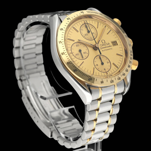 Montre Omega Speedmaster Date - Montre automatique réf. 3311.10.00 (1997) 58 Facettes OMG/SPE/495