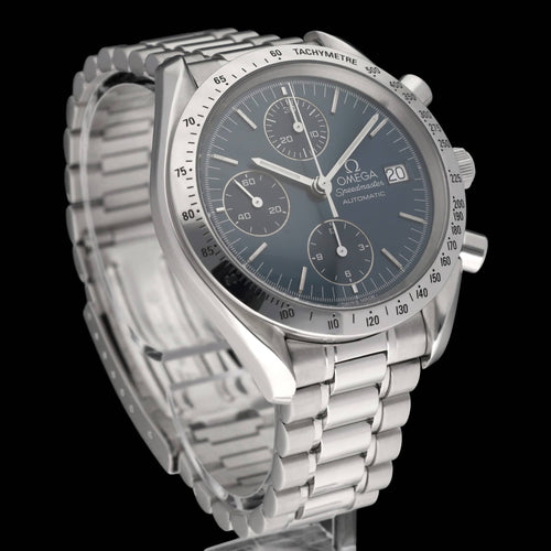 Montre Omega Speedmaster Date - Montre acier réf. 3511.80.00 (1995) 58 Facettes OMG/SPE/504
