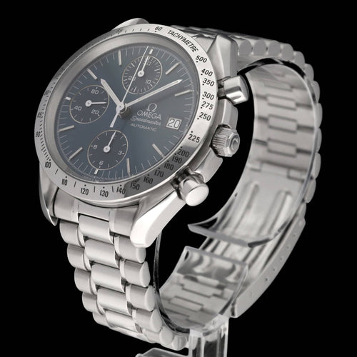 Montre Omega Speedmaster Date - Montre acier réf. 3511.80.00 (1995) 58 Facettes OMG/SPE/504