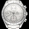 Montre Omega Speedmaster Day-Date - Montre acier réf. 3521.30.00 (1998), boîte et papiers 58 Facettes OMG/SPE/530