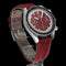 Montre Omega Speedmaster Reduced Schumacher - Montre automatique 39 mm en acier 58 Facettes OMG/SPE/533