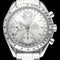 Montre Omega Speedmaster Day-Date - Montre automatique en acier 39 mm 58 Facettes OMG/SPE/536