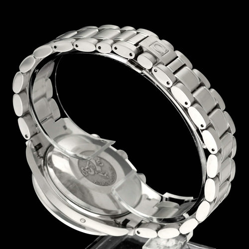 Montre Omega Speedmaster Day-Date - Montre automatique acier réf. 3523.80.00 (2000) 58 Facettes OMG/SPE/545