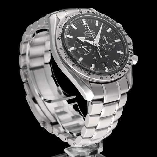 Montre Omega Speedmaster Broad Arrow - Montre automatique acier 42 mm réf. 3551.50.00 58 Facettes OMG/SPP/072