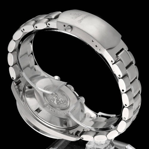Montre Omega Speedmaster Broad Arrow - Montre automatique acier 42 mm réf. 3551.50.00 58 Facettes OMG/SPP/072