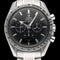 Montre Omega Speedmaster Broad Arrow - Montre automatique acier 42 mm réf. 3551.50.00 58 Facettes OMG/SPP/072