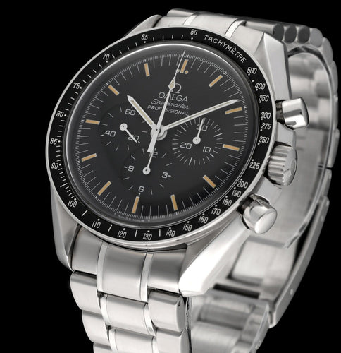 Montre Omega Speedmaster Professional Moonwatch - Montre 3572.50.00 42 mm acier 58 Facettes OMG/SPP/075