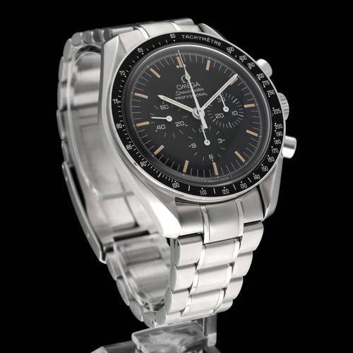 Montre Omega Speedmaster Professional Moonwatch - Montre 3572.50.00 42 mm acier 58 Facettes OMG/SPP/075