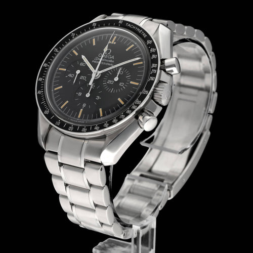 Montre Omega Speedmaster Professional Moonwatch - Montre 3572.50.00 42 mm acier 58 Facettes OMG/SPP/075