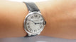 Montre Cartier Ballon Bleu (3005) - Montre 36 mm à quartz 58 Facettes 32810