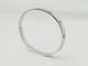 Bracelet Cartier Love - Bracelet grand modèle en or blanc 18 ct 58 Facettes 33259