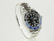 Montre Rolex GMT-Master II 116710BLNR - Montre automatique en acier 58 Facettes 33045
