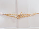 Collier Collier pendentif en or jaune 18 kt, émeraude et diamants 58 Facettes 33327