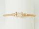 Bracelet Fred Mini Force 10 - Bracelet en or rose 18 ct et diamants 58 Facettes 33587