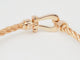 Bracelet Fred Mini Force 10 - Bracelet en or rose 18 ct et diamants 58 Facettes 33587