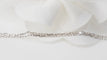 Collier Collier en or blanc 18 kt avec citrine et diamants 58 Facettes 32805