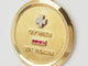 Pendentif Augis - Pendentif médaille d’amour en or jaune 18 ct, diamants et rubis 58 Facettes 32493