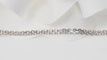 Collier Collier en or blanc 18 kt avec citrine et diamants 58 Facettes 32805b