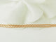 Collier Collier trèfle en or rose 18 kt et diamants 58 Facettes 33100