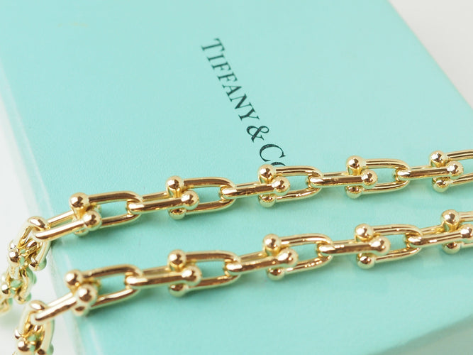 Collier Tiffany & Co HardWear - Collier en or jaune 18 ct 58 Facettes 33617